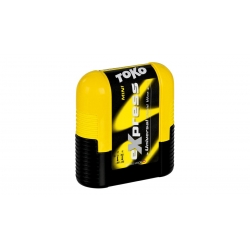 Smar do nart w płynie, TOKO LF Expres MINI - 75 ml
